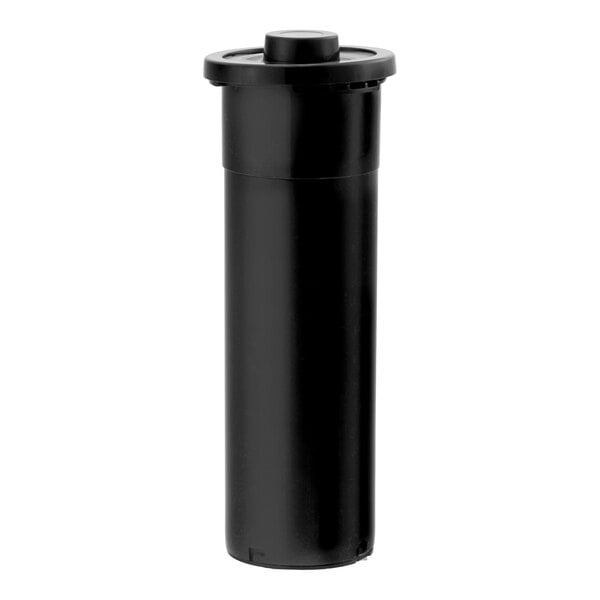 San Jamar C2410C18 EZ-Fit® In-Counter 8 - 46 oz. Cup Dispenser - 18" Long
