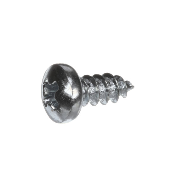 A close-up of a Berkel screw.