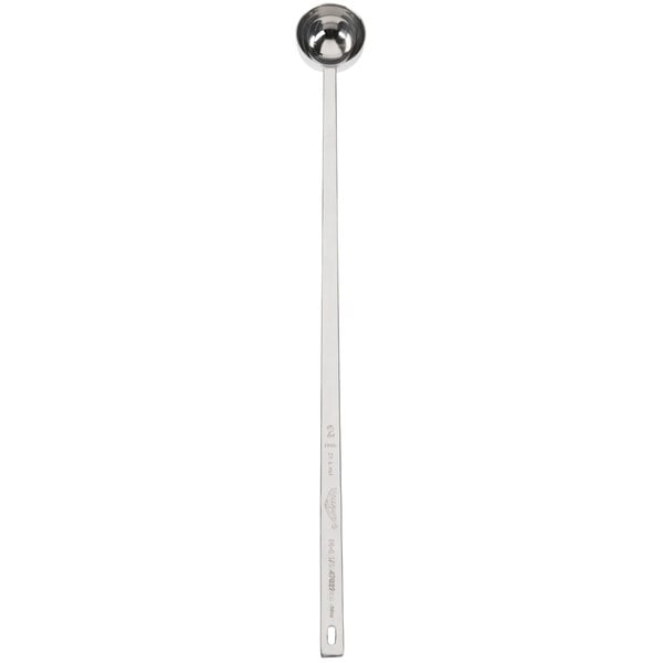 Vollrath 1/4 tsp Stainless Steel Long Handle Measuring Spoon - 15