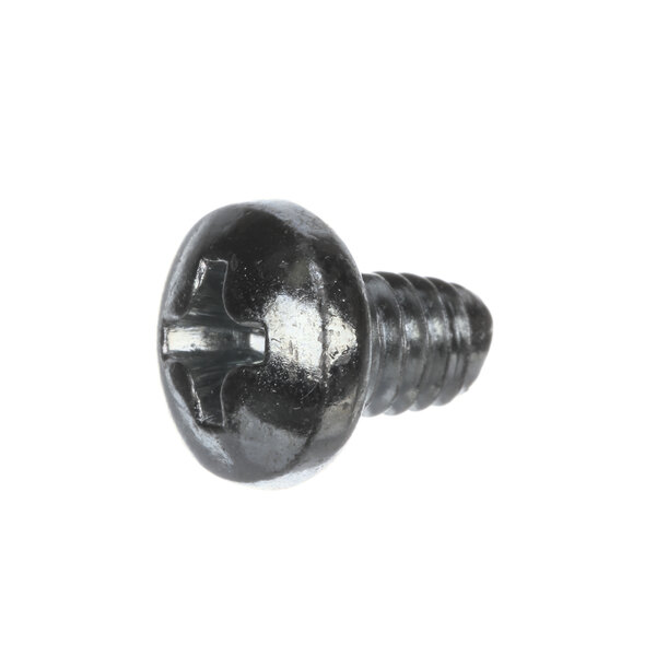 A close-up of a Hobart SD-015-39 screw on a white background.