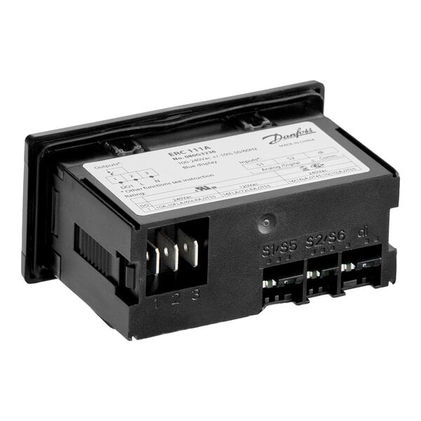 Delfield 000-CZ0-0260-S Control Assembly, 100-240VAC, 50/60Hz, Blue Display