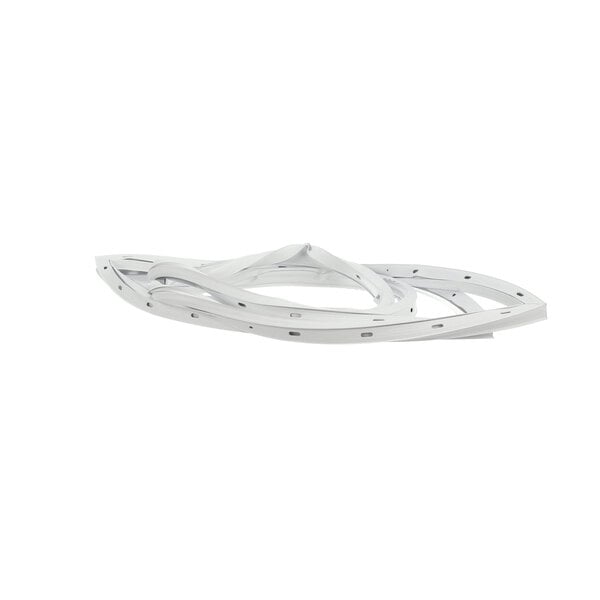 A white Kelvinator Gasket-Lid.