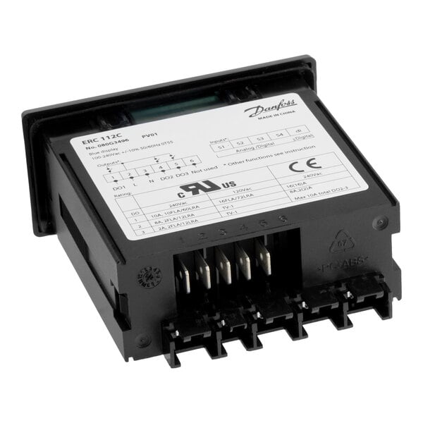 Delfield 000-CZ0-0253-S Refrigerator Temperature Control Assembly