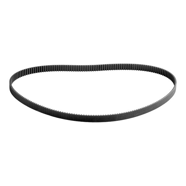 A black Hobart Primary Autodrive belt.