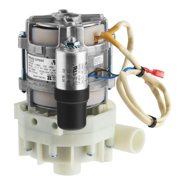 Hobart 00-942096-00007 Pump, Rinse, 208/240V 60Hz