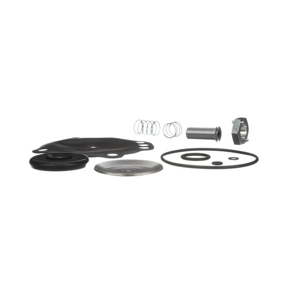 A group of metal parts including a Stero 0P-541070 repair kit.