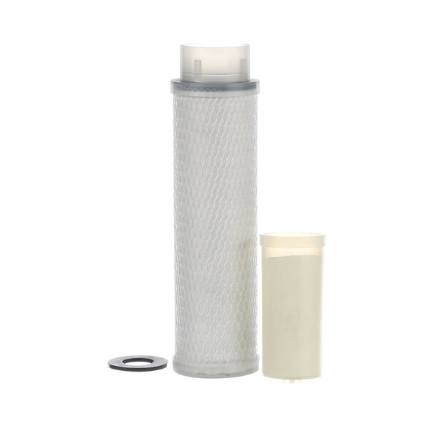 A Hobart SS-Plus water filter cartridge in plastic packaging.