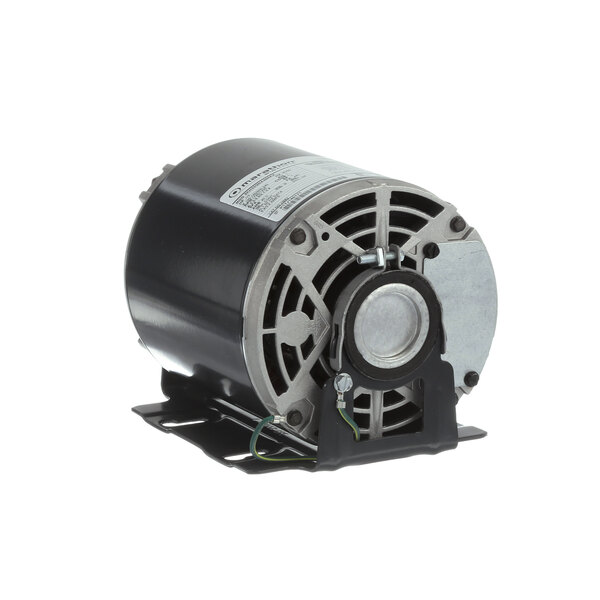 a close-up of a motor