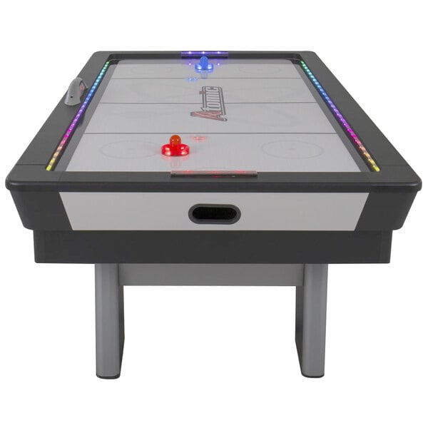 Atomic G04865w Top Shelf 7 1 2 Air Hockey Table