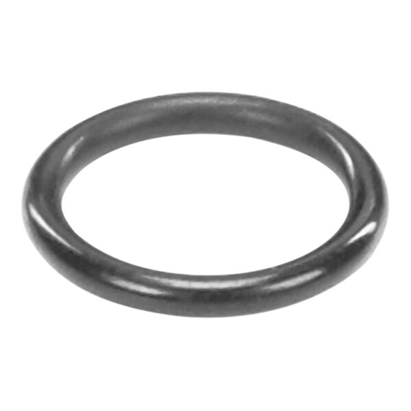 A black round o-ring.