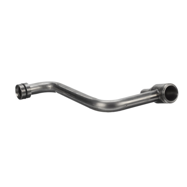 A stainless steel Pitco pickup tube with nozzles.