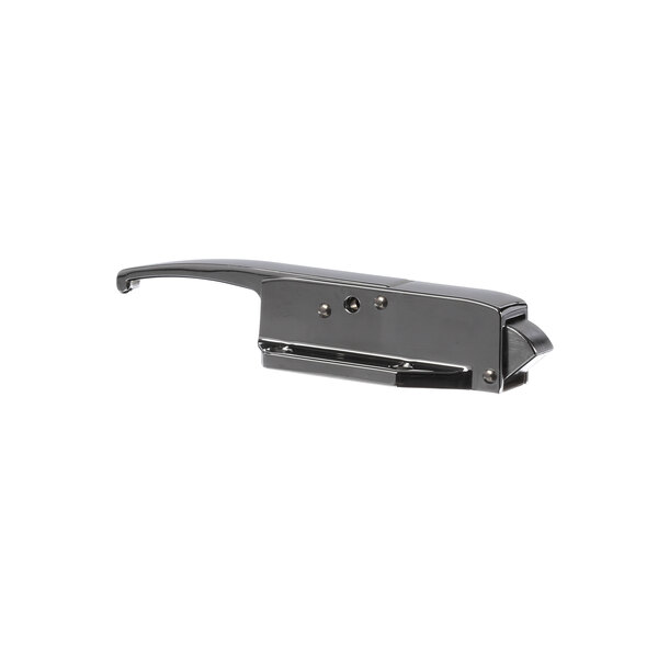a close up of a stapler