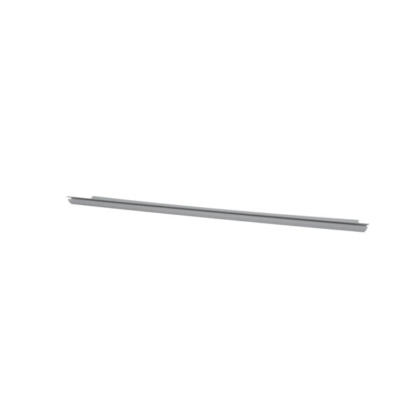 A long thin metal piece with a handle on one end.