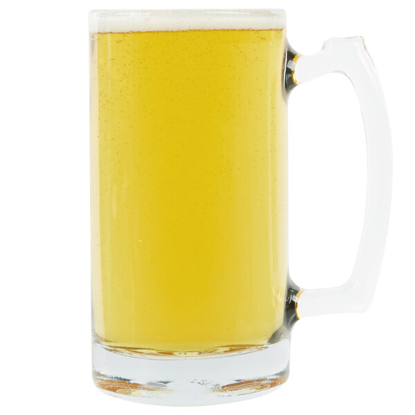 Anchor Hocking 90272 Champion 25 oz. Beer Mug - 12/Case