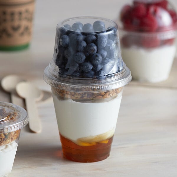 a close up of a plastic lid