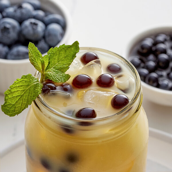 Bossen 7.26 lb. Pure25 Blueberry Bursting Boba