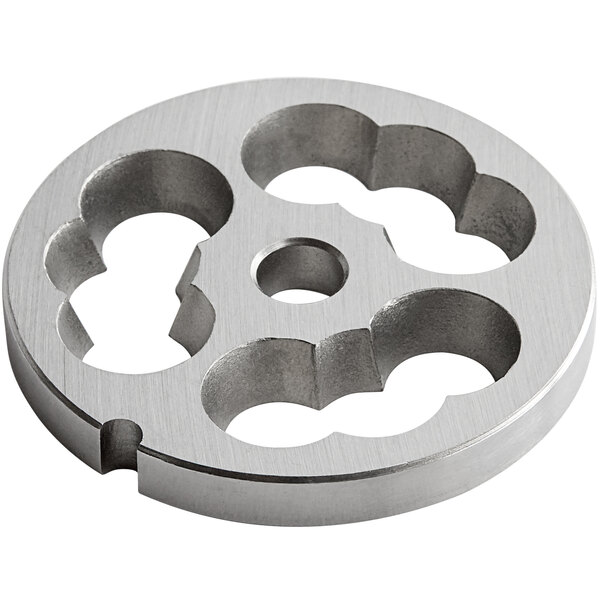 Assure Parts 12 Stainless Steel Sausage Stuffer Plate