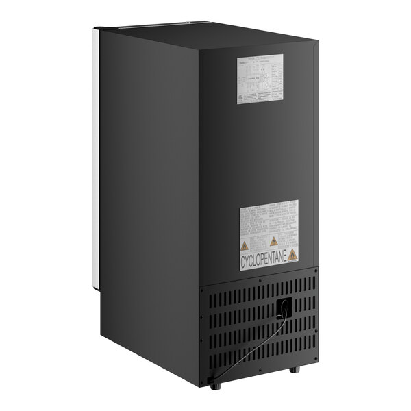 AvaValley WRC-32-DZ Dual Temperature Full Glass Door Commercial Wine Cooler