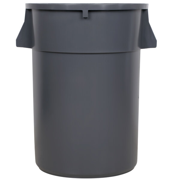 Image result for gray garbage can pics