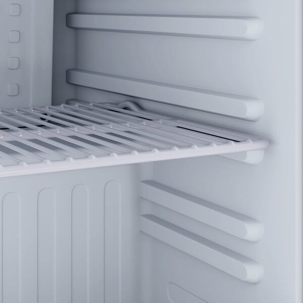 Galaxy CRG-2 Black Customizable Countertop Display Refrigerated Merchandiser - 1.8 cu ft.