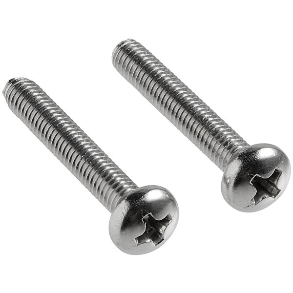 Two CaterGator replacement screws.