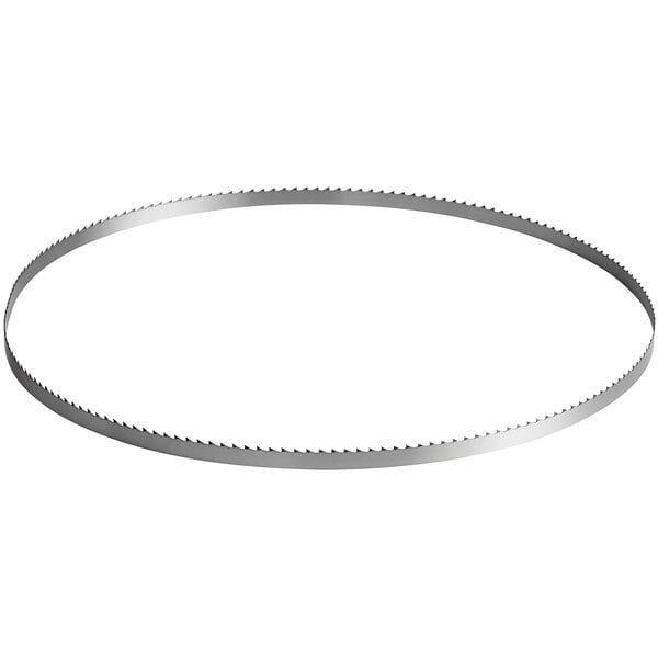 a circular saw blade with sharp tips