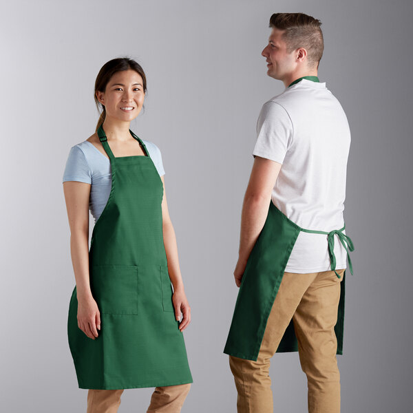 green aprons