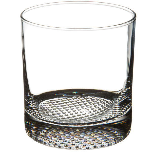 Dimpled Old Fashioned Glass Dimpled Old Fashioned Glass
