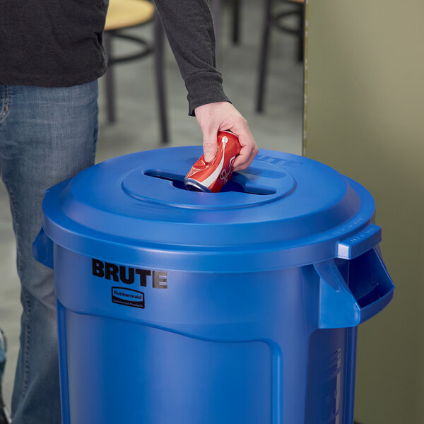 download recycling bin with lid