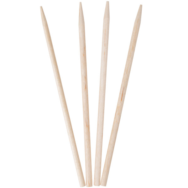 Wooden Skewers | 4 1/2