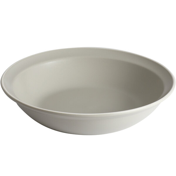 a white bowl with a handle