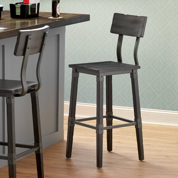 Slate bar stools sale