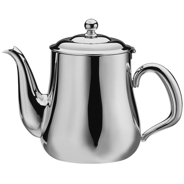 Satin Teapot - 20 oz