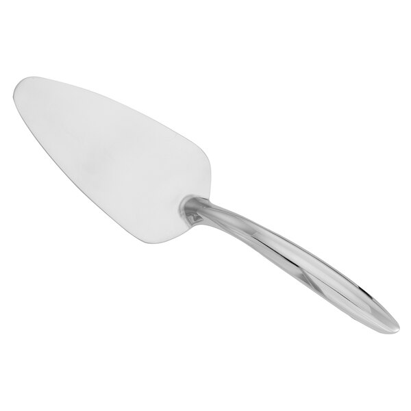 A Walco stainless steel pastry server with a silver handle.