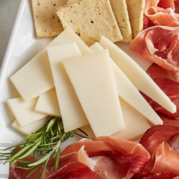 Beemster Premium Dutch 5.3 oz. 4Month Aged Goat Gouda Cheese Wedge