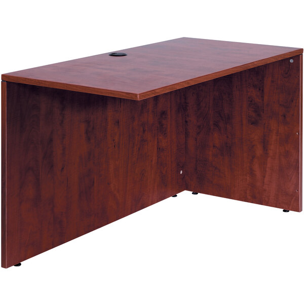 Boss N196M Mahogany Laminate Reversible Retu