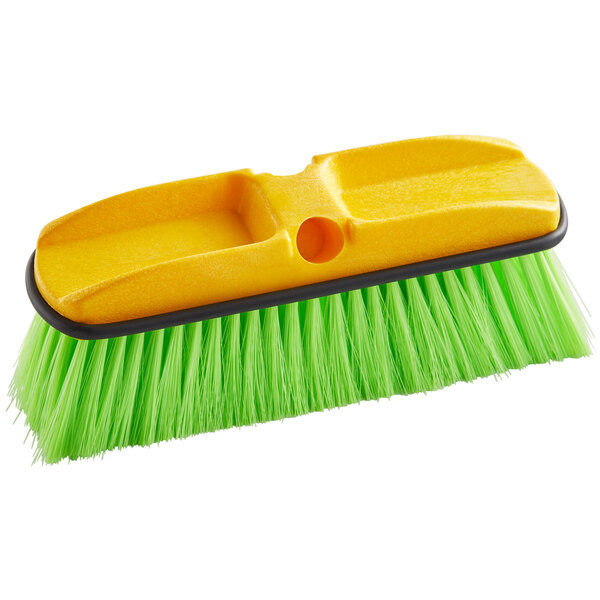 Rubbermaid Wash Brush FG9B7200GRN from Rubbermaid - Acme Tools