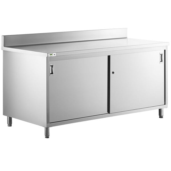 a close-up of a cabinet