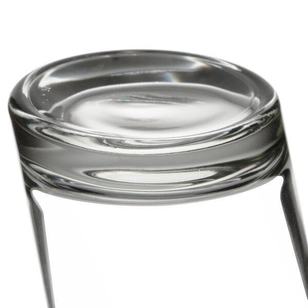 Libbey 11006821 Pisa 11.75 oz. Slanted Double Rocks / Old Fashioned ...