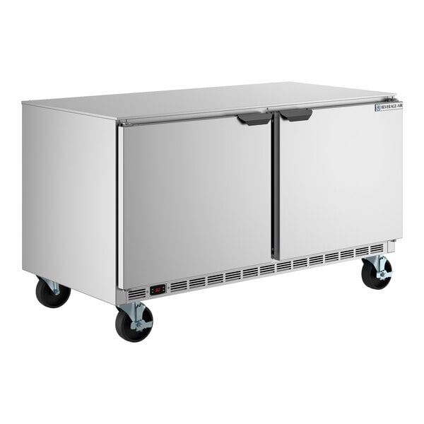 Beverage-Air UCR60AHC 60" Undercounter Refrigerator