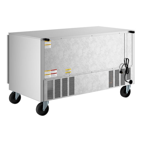 Beverage-Air UCR60AHC 60" Undercounter Refrigerator