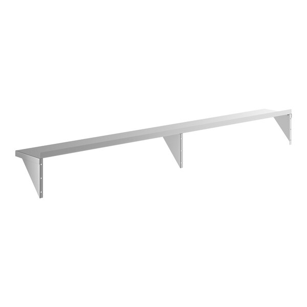 A large stainless steel commercial range with a 60-inch griddle, standard oven, and storage base.