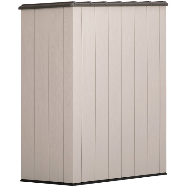 Lifetime Vertical Storage Shed 2 ft. x 4.5 ft. (60280)