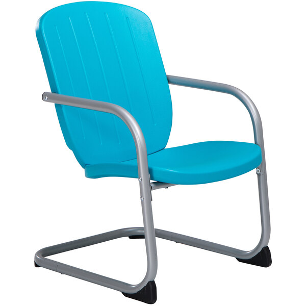 Lifetime 60161 Blue Retro Patio Chair 2 Pack - Lifetime Retro Patio Chairs Lifetime 60161 Blue Retro Patio Chair 2 Pack - Lifetime Retro Patio Chairs
