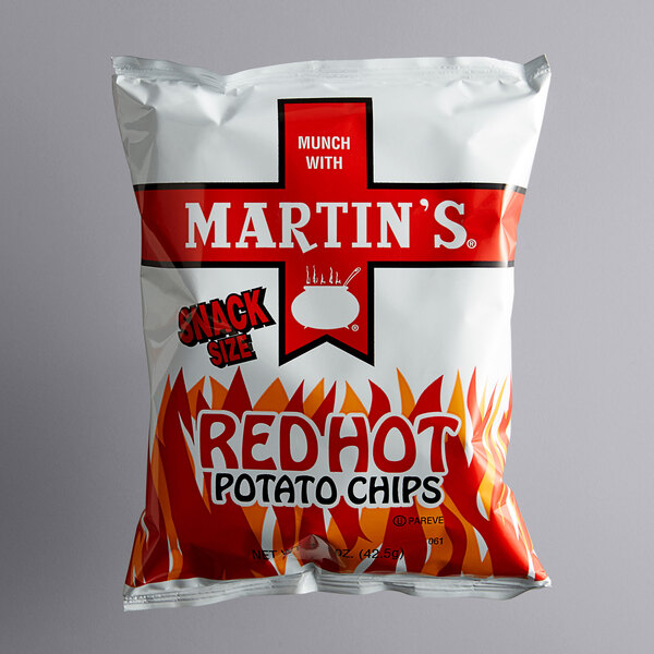 new hot chips