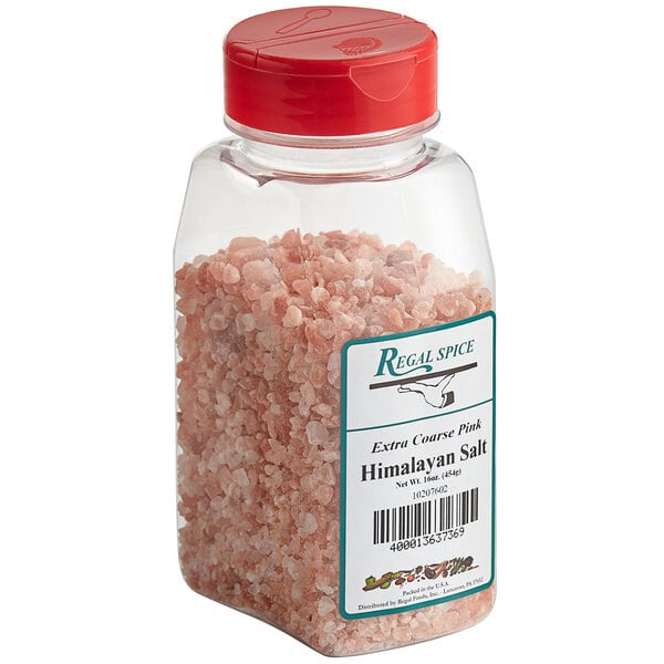 3 Pack - Himalayan Pink Salt (Coarse Grain) with Premium Ceramic