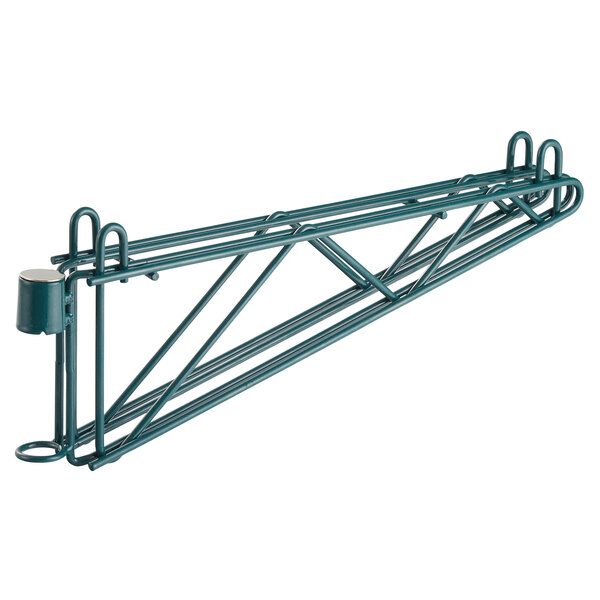 Wall Mount Shelf Support, Types Of Wire Shelving