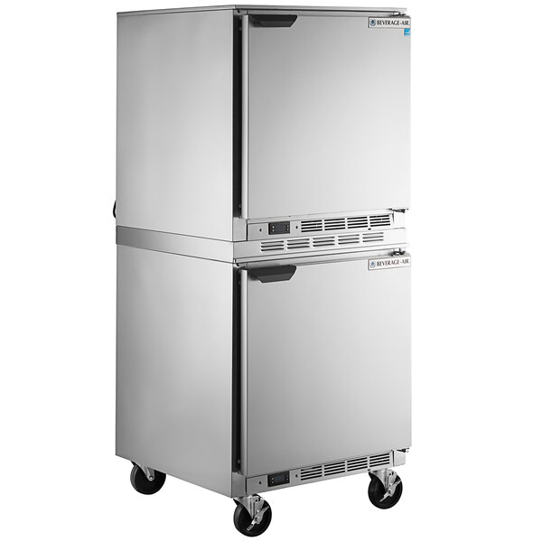 KCASA KC-SB06 Stackable Refrigerator Fridge Freezer Storage Box