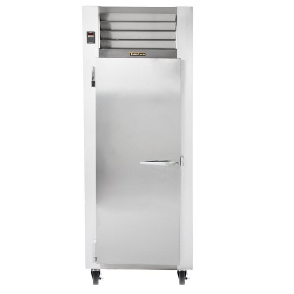 Traulsen G10011 30" Reach-In Refrigerator with Left-Hinged  