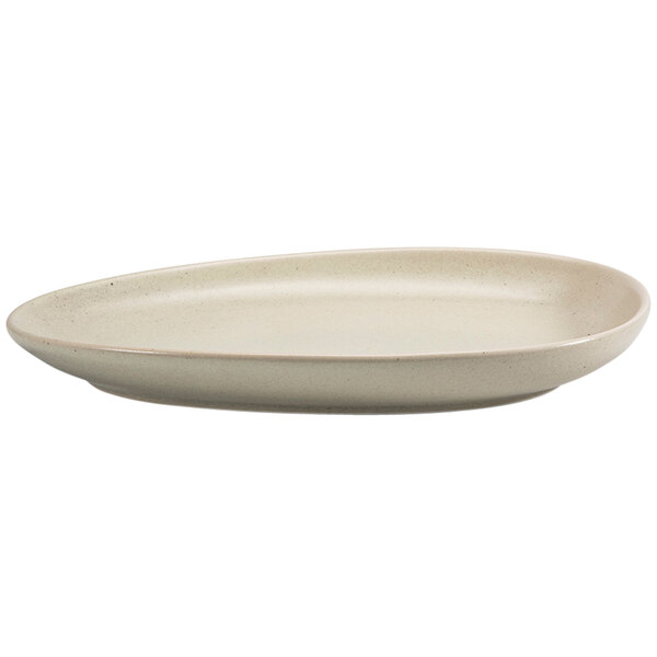 a close up of a plate